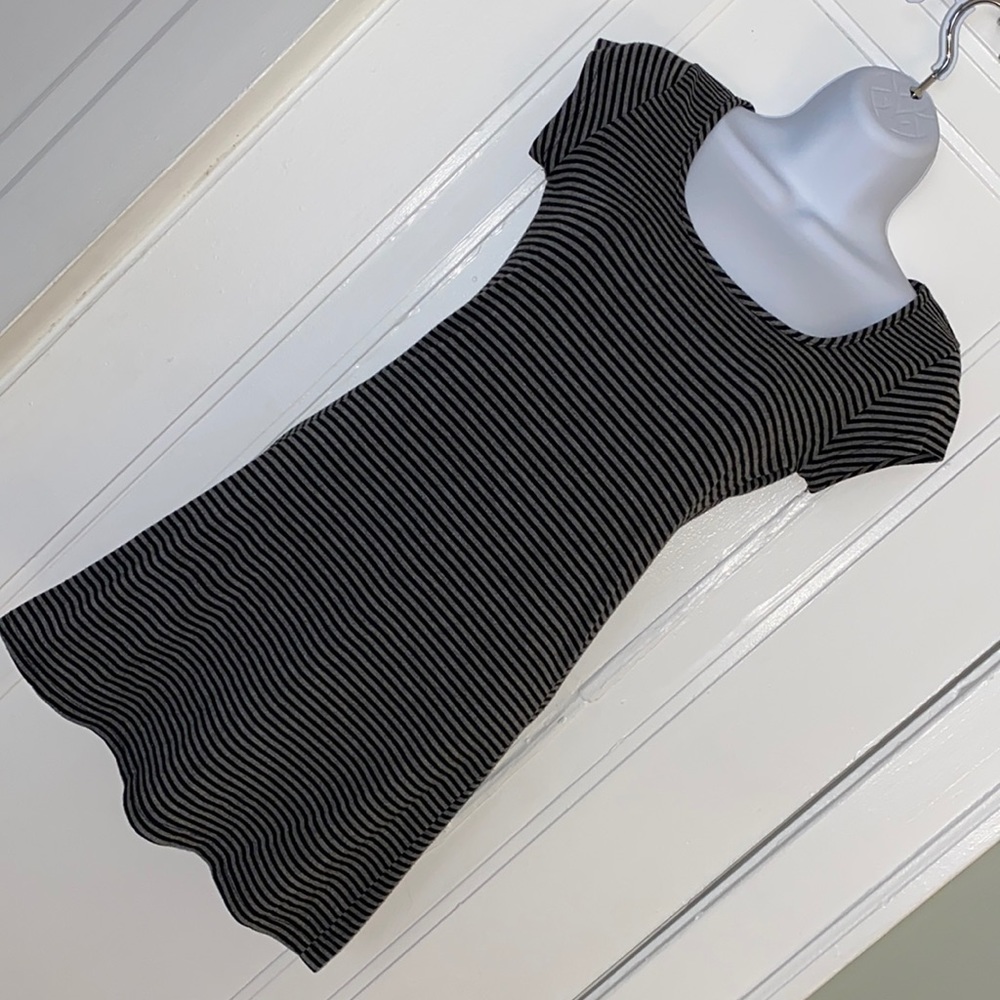 American Rag striped t-shirt